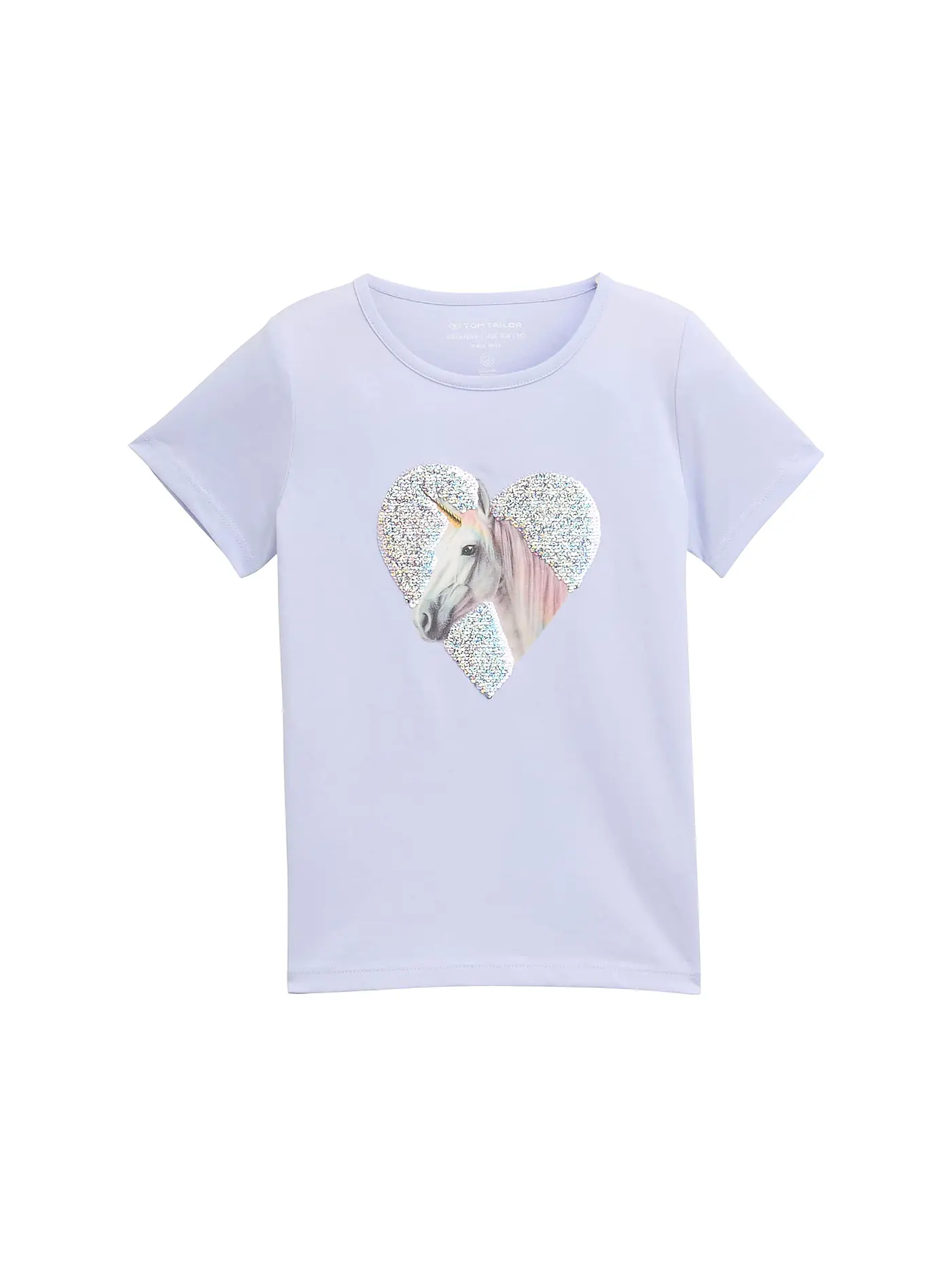 TOM TAILOR | Mädchen T-Shirt | 